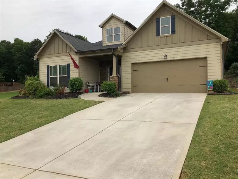 709 Sandstone TRL, Jefferson, GA 30549