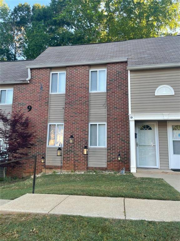 636 North Ave #9D, Jonesboro, GA 30236