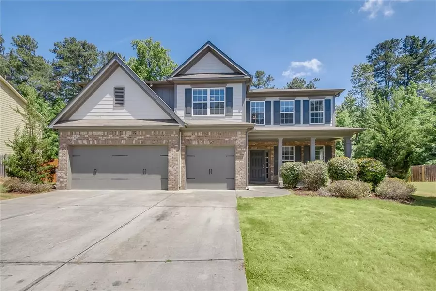 2148 Leatherstone DR, Powder Springs, GA 30127