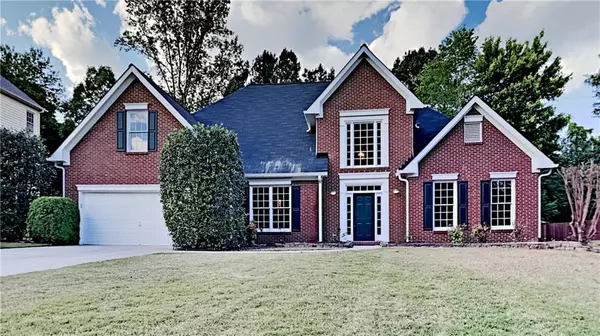 11415 Vedrines DR, Alpharetta, GA 30022