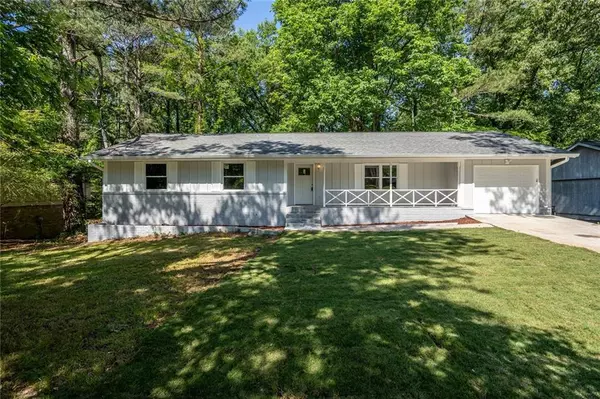 1613 Allgood RD, Stone Mountain, GA 30083