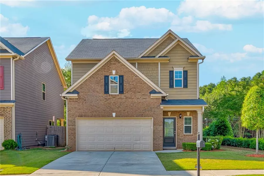 2649 Woodward Down TRL, Buford, GA 30519