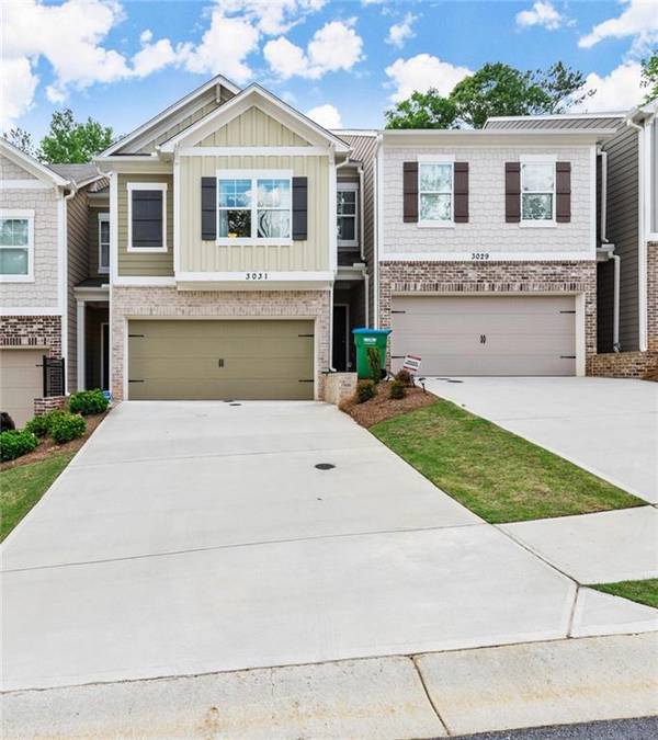 3031 CREEKSIDE OVERLOOK WAY, Austell, GA 30168