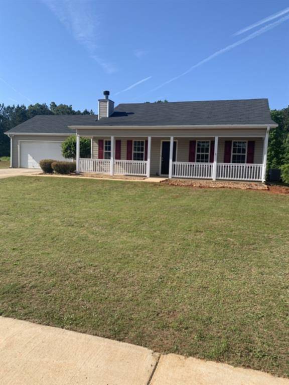 35 Quarry CT, Covington, GA 30014