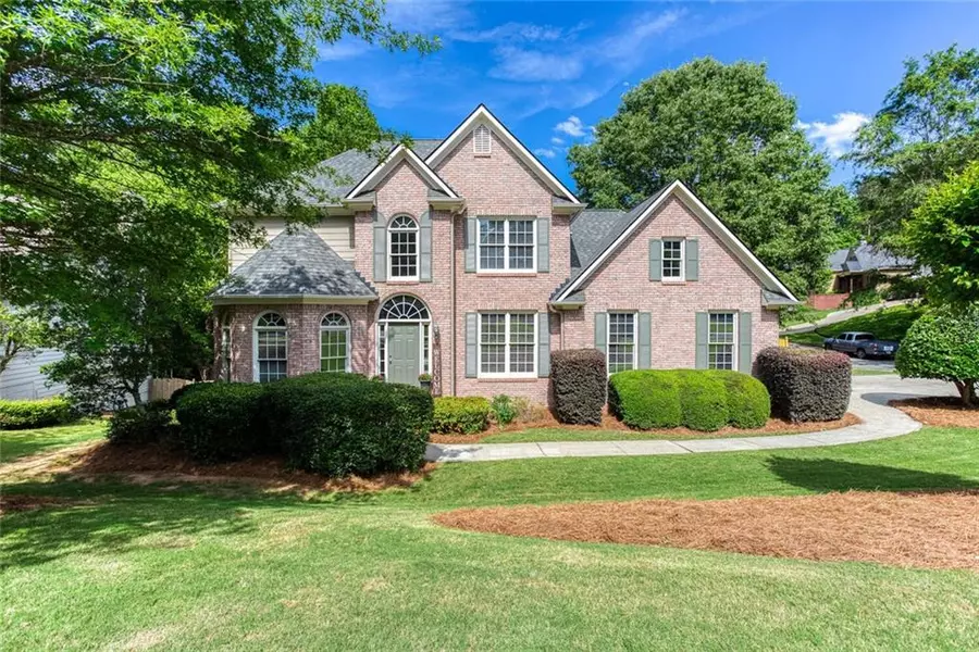 101 Misty Valley DR, Canton, GA 30114