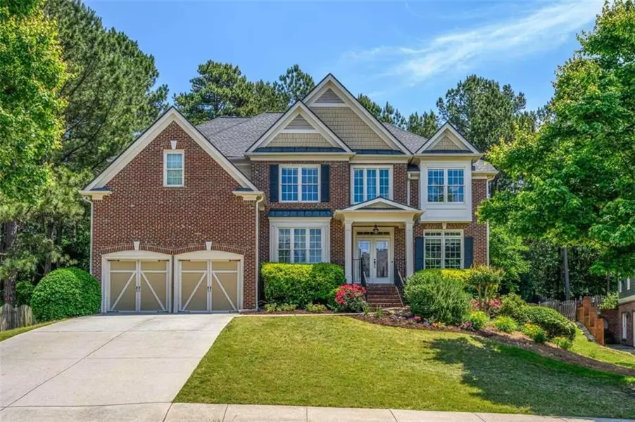 1673 Autumn Sage DR, Dacula, GA 30019