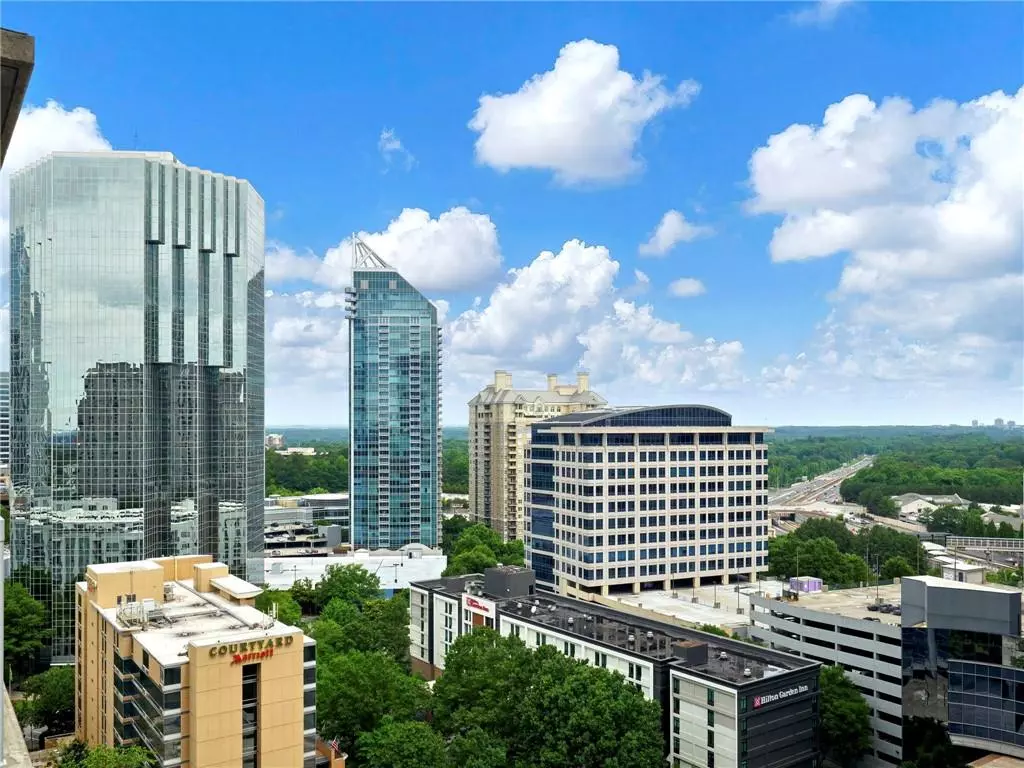 Atlanta, GA 30326,3324 Peachtree RD NE #1507