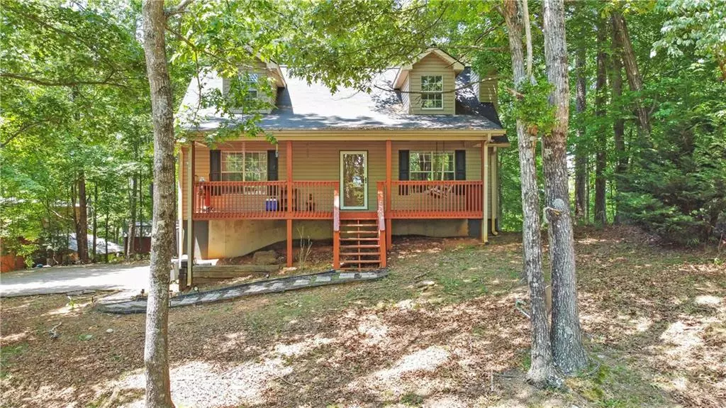 177 Zenith TRL, Ellijay, GA 30540