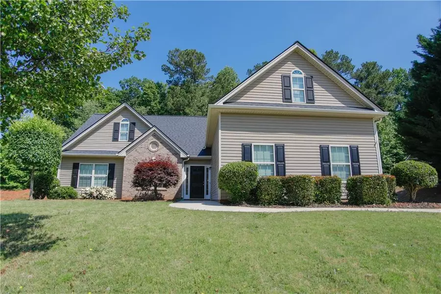 122 Laurel Oaks LN, Jefferson, GA 30549