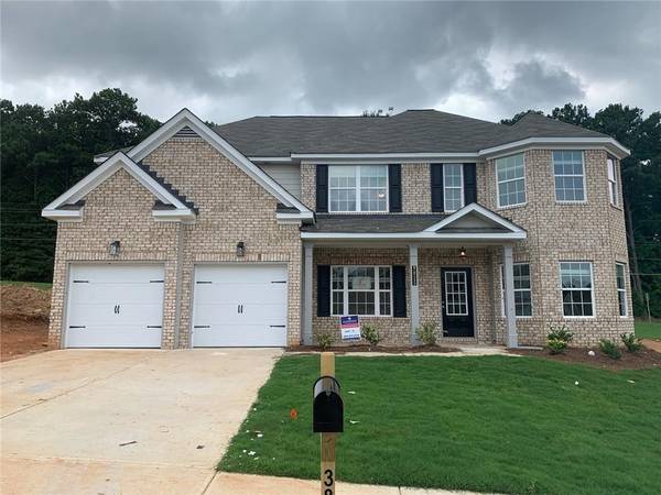 3825 Village Crossing LN, Ellenwood, GA 30294