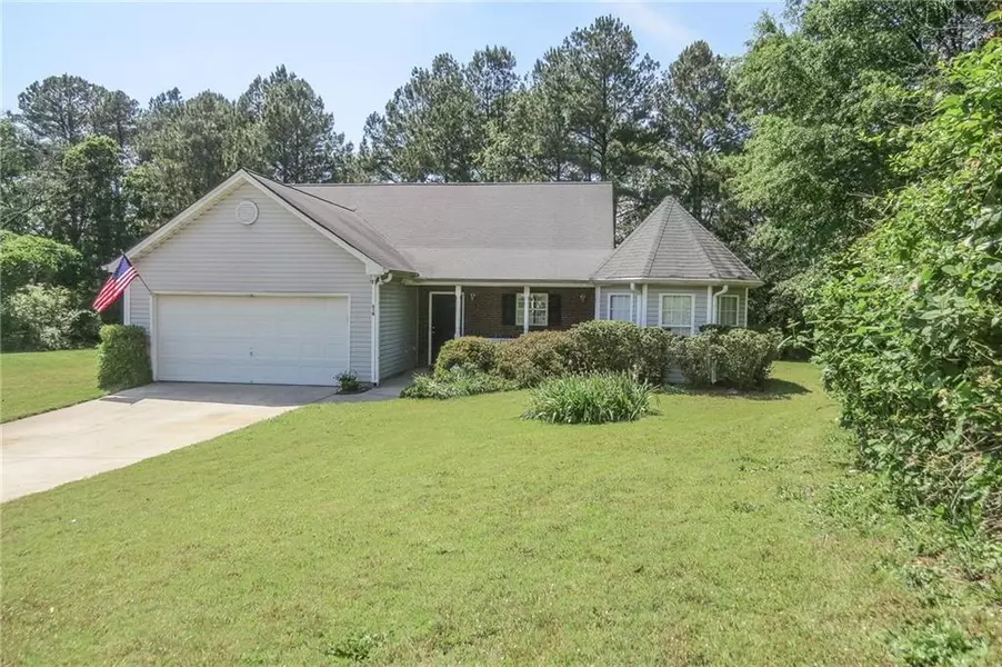 516 Cambridge WAY, Loganville, GA 30052