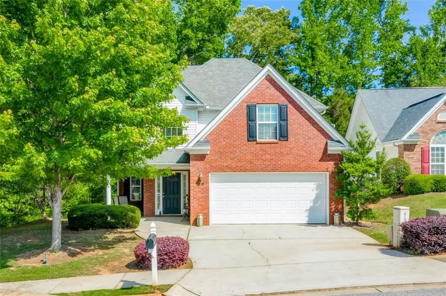 30 STEEPLECHASE DR, Newnan, GA 30263