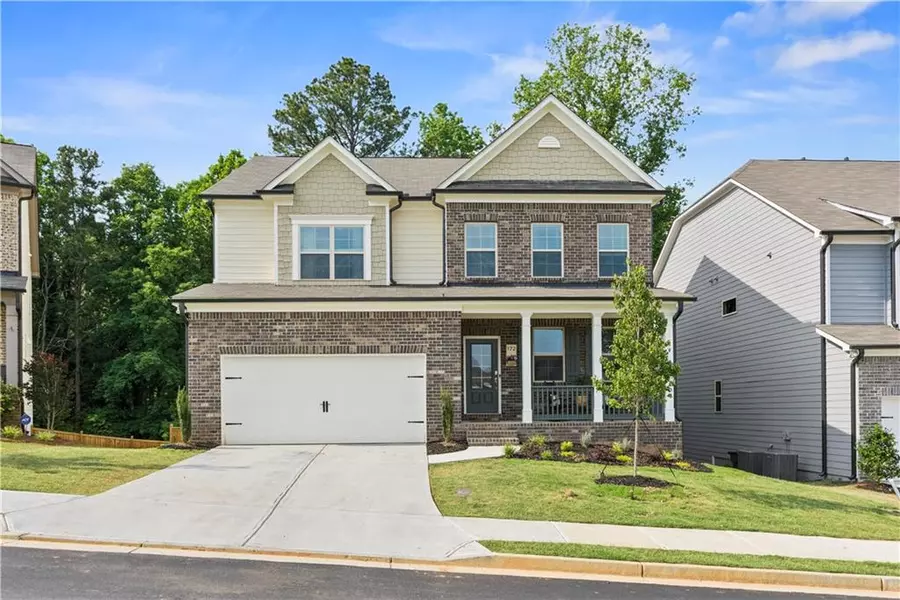 172 Avery Landing WAY, Holly Springs, GA 30115