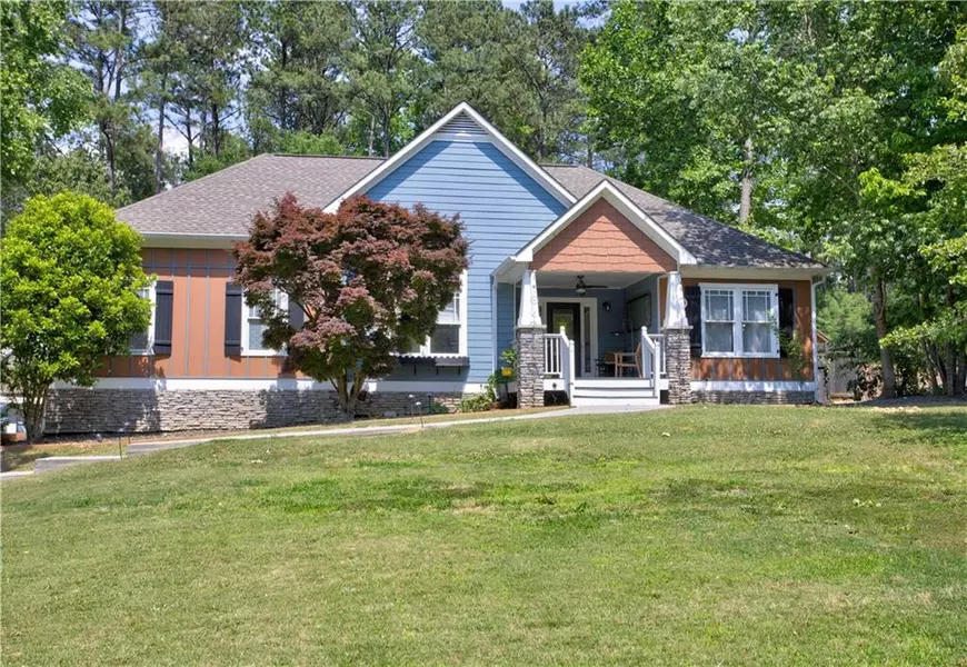 22 Waters Edge DR SE, Acworth, GA 30102