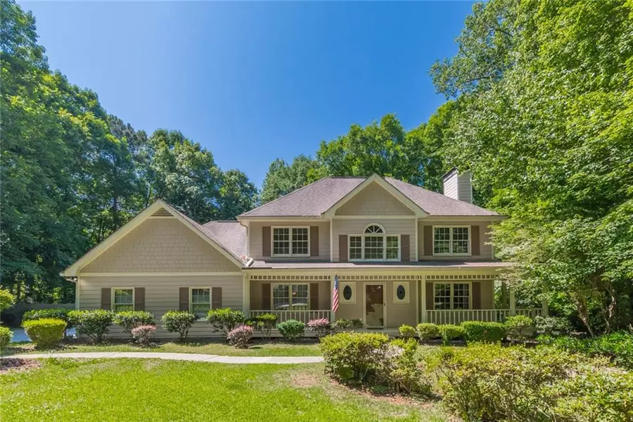 205 Ashland TRL, Tyrone, GA 30290