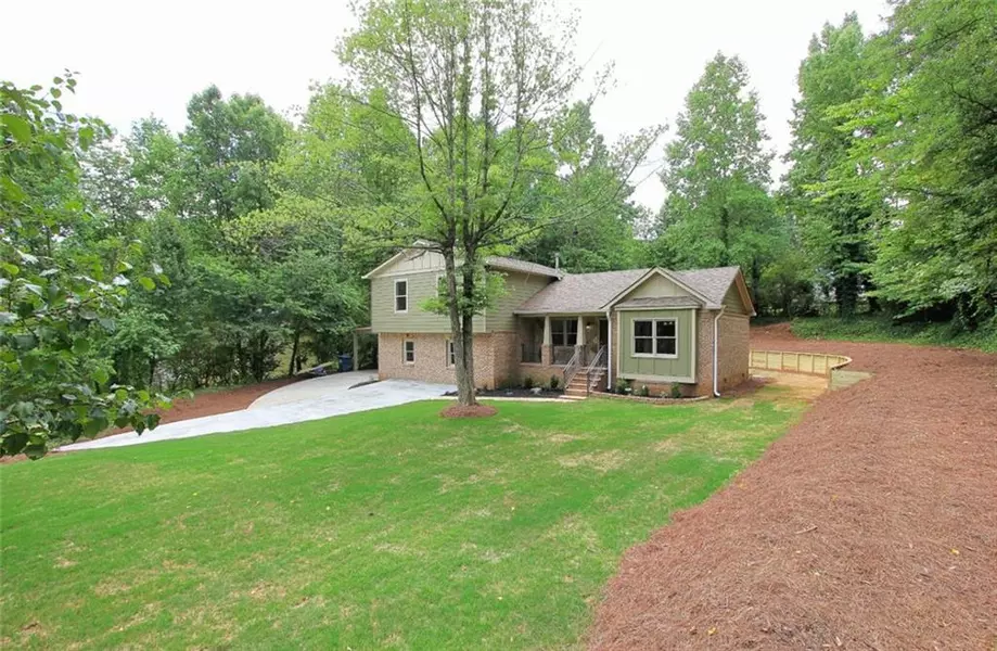 463 Smyrna Powder Springs RD SW, Marietta, GA 30060