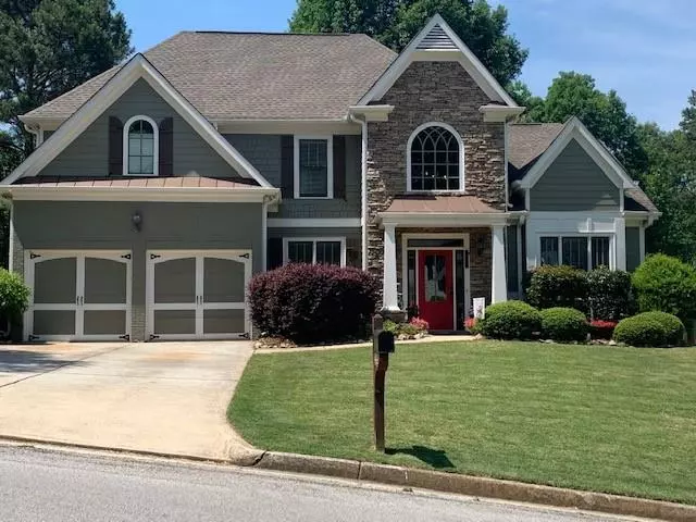 439 Pine Bluff DR, Dallas, GA 30157