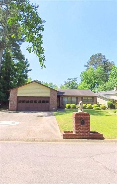 1498 Persimmon Log CT, Austell, GA 30168