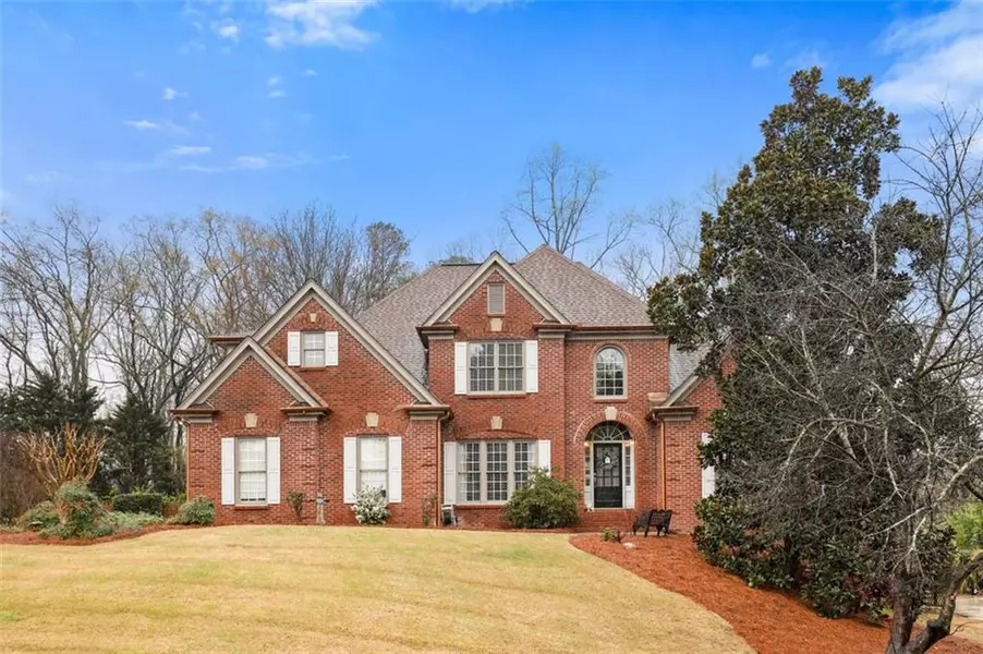 5025 OAKMONT BEND DR, Alpharetta, GA 30004