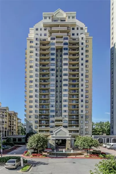 795 Hammond DR #2308, Sandy Springs, GA 30328