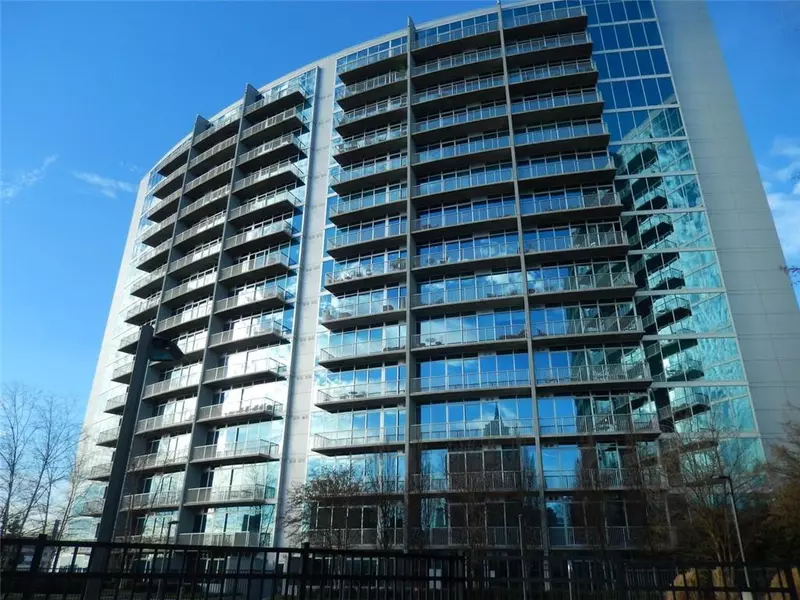 44 Peachtree PL NW #1627, Atlanta, GA 30309