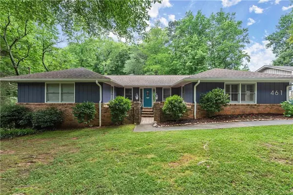 461 KENILWORTH CIR, Stone Mountain, GA 30083