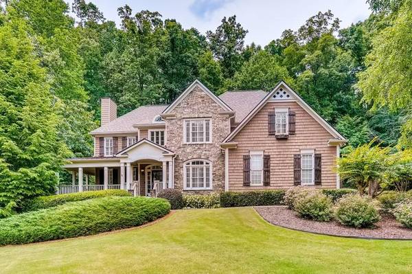 3020 Burlingame DR, Roswell, GA 30075