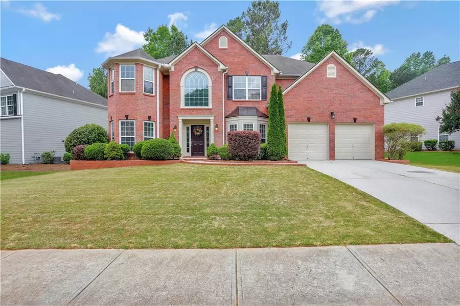 2828 Stockbridge WAY, Dacula, GA 30019