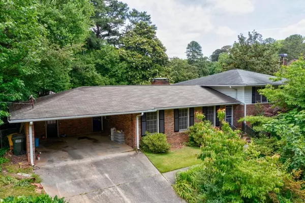 5795 Pine Brook RD, Atlanta, GA 30328