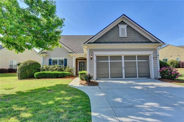 6443 Lantern Ridge, Hoschton, GA 30548