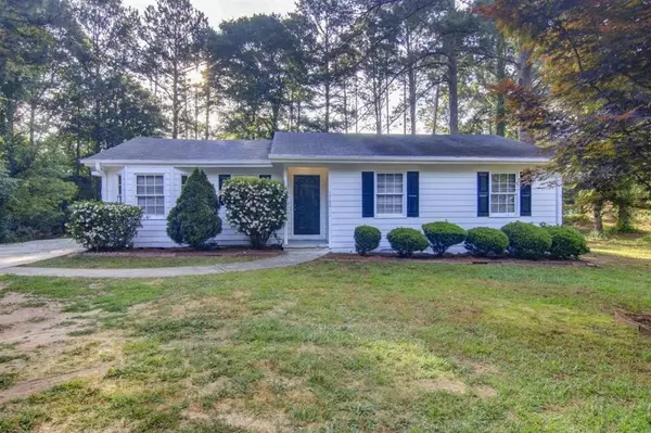 Conyers, GA 30012,1766 Stag DR NW