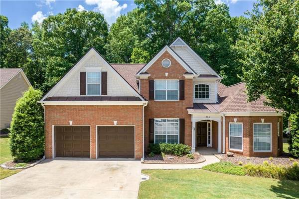 584 Chadmon Court TRCE, Dacula, GA 30019