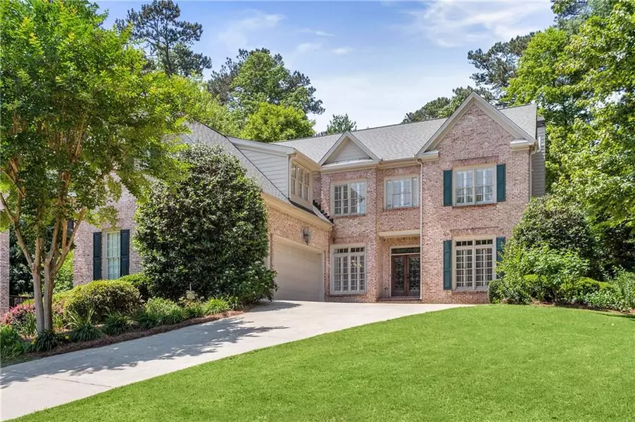 289 Forest Valley CT, Sandy Springs, GA 30342