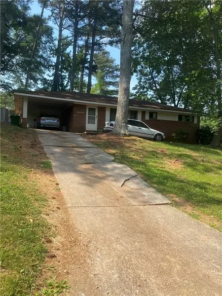 3589 Barrington PL, Decatur, GA 30032