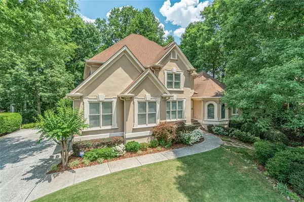 12080 S Magnolia CIR, Johns Creek, GA 30005