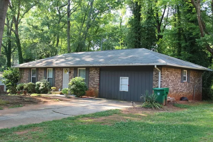 4443 Colony East DR, Stone Mountain, GA 30083