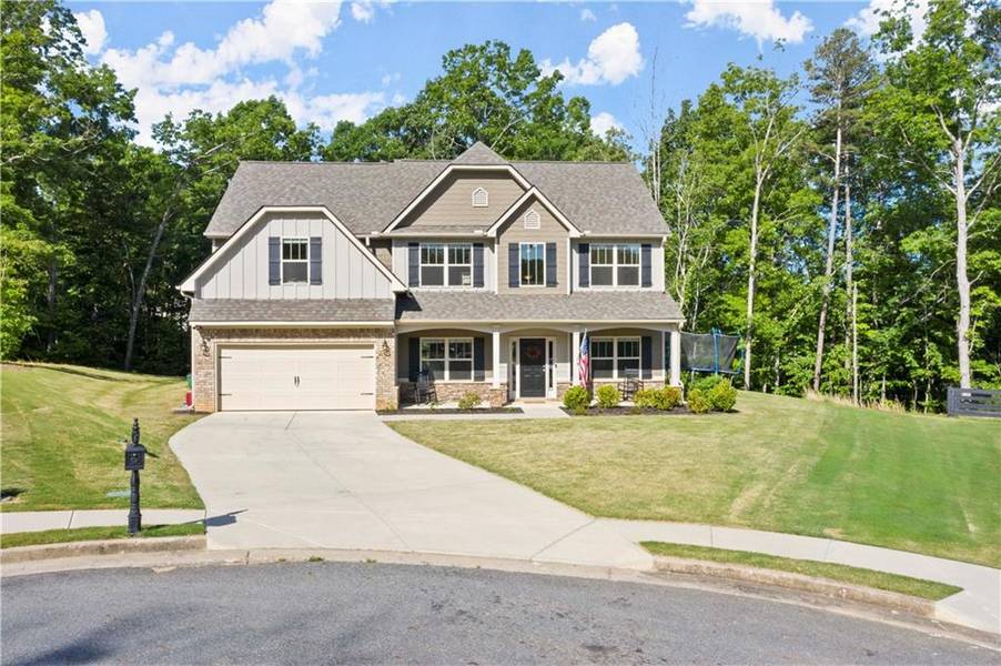 48 Foothills Pkwy, Rydal, GA 30171