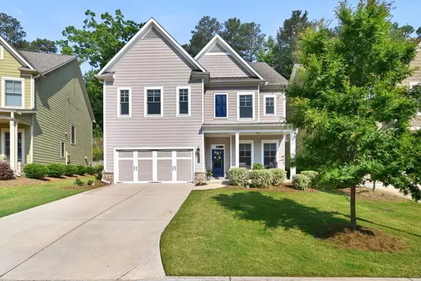 536 Suwanee Park TER, Suwanee, GA 30024