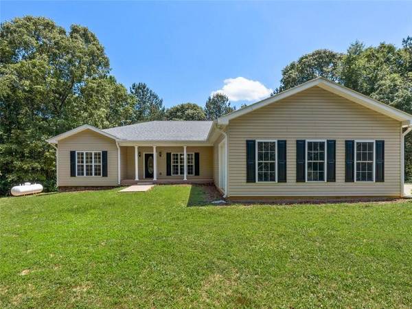 404 Old Brock RD, Rockmart, GA 30153