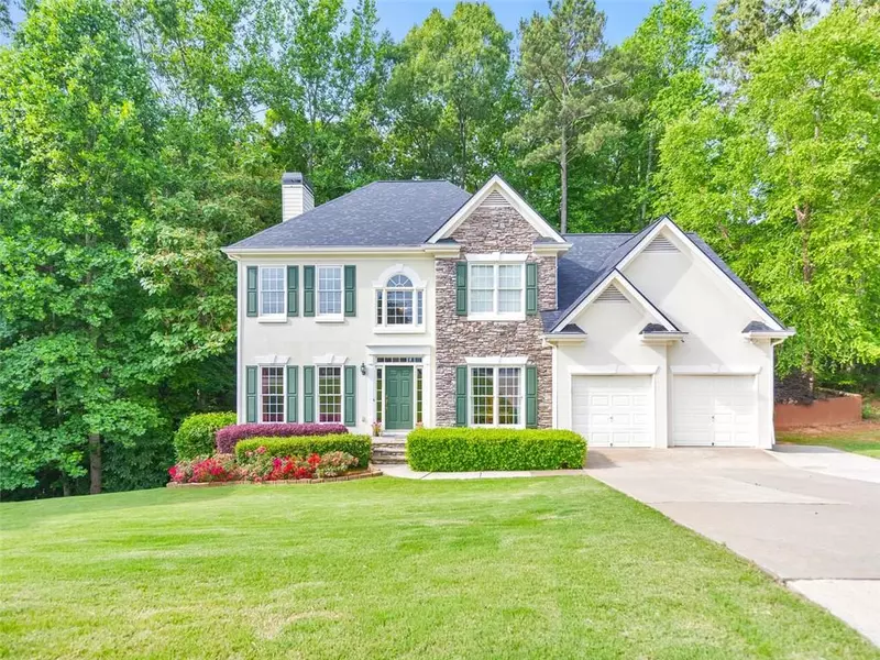 304 Mayes Farm TRL NW, Marietta, GA 30064