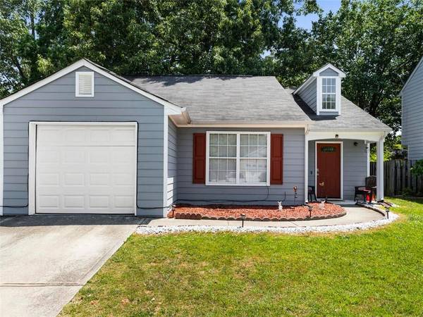 6035 PARK WOOD CT, Austell, GA 30106