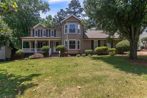 2889 CARROUSEL CT, Stone Mountain, GA 30087