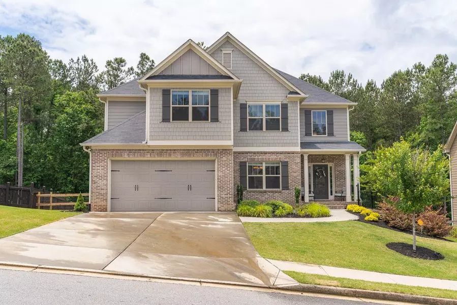 1242 DOUBLE BRANCHES LN, Dallas, GA 30132