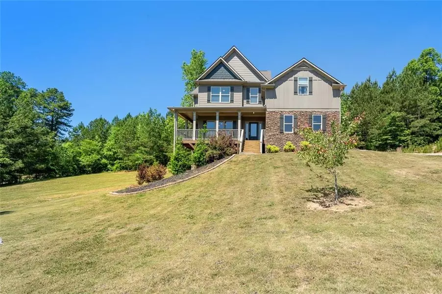 9 CHEROKEE ESTATES DR, Cedartown, GA 30125