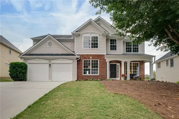 1136 Havenstone Walk, Lawrenceville, GA 30045