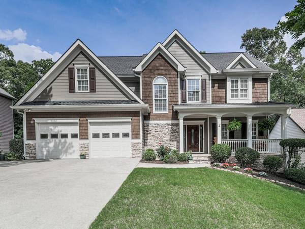 430 Sycamore TRL, Woodstock, GA 30189