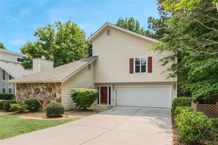 3776 Wimbledon WAY, Peachtree Corners, GA 30092