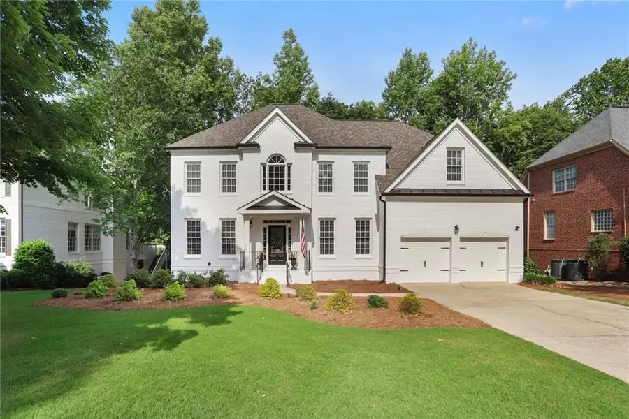 640 Copper Creek CIR, Alpharetta, GA 30004