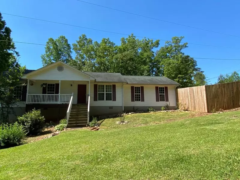 571 Suttles RD, Martin, GA 30557