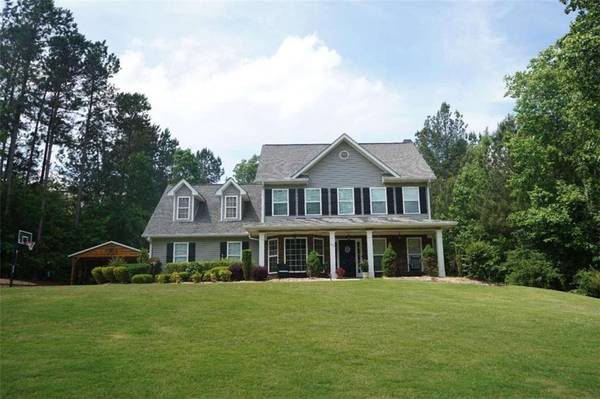 55 Deer Creek TRL, Moreland, GA 30259